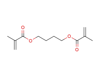butane-1,4-diyl di(methacrylate)